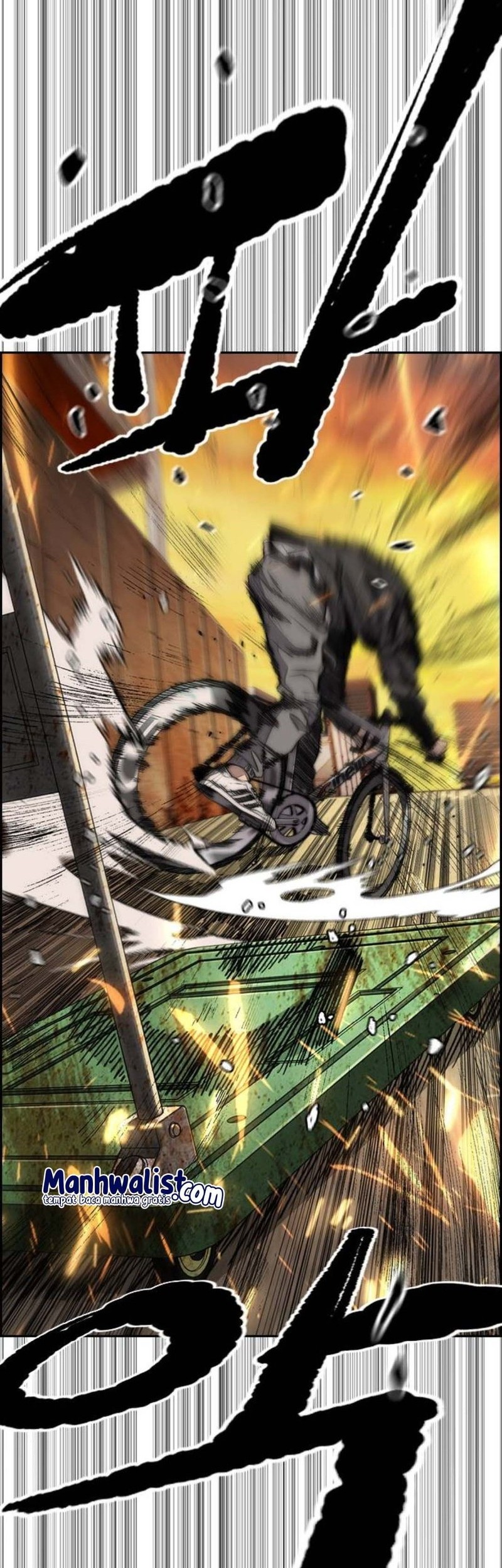 Wind Breaker chapter 507 halaman 93