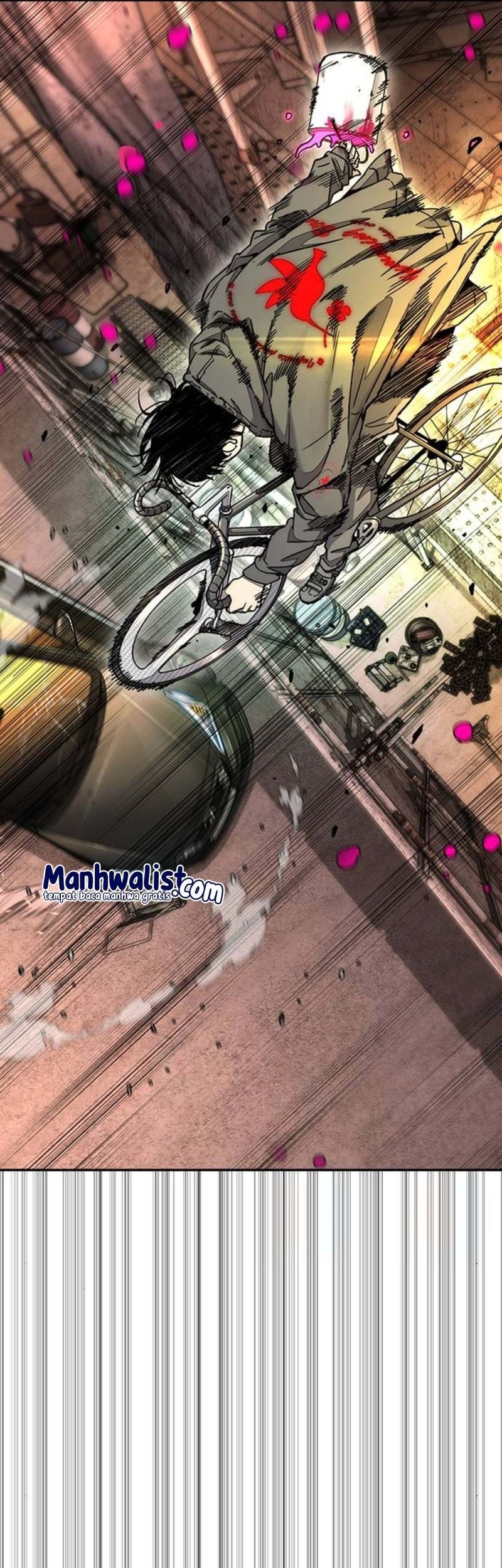 Wind Breaker chapter 507 halaman 98