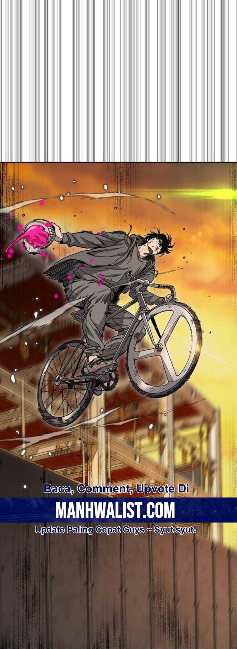 Wind Breaker chapter 507 halaman 99