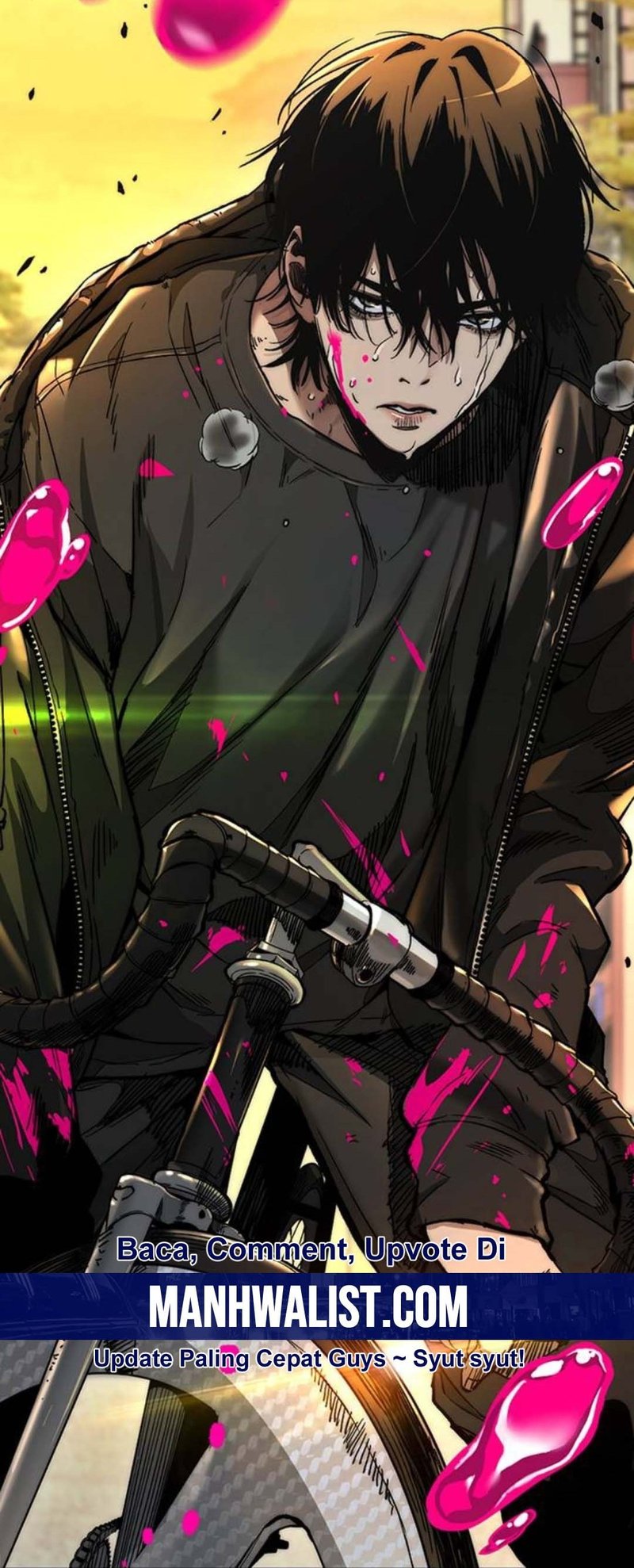 Wind Breaker chapter 507 halaman 111