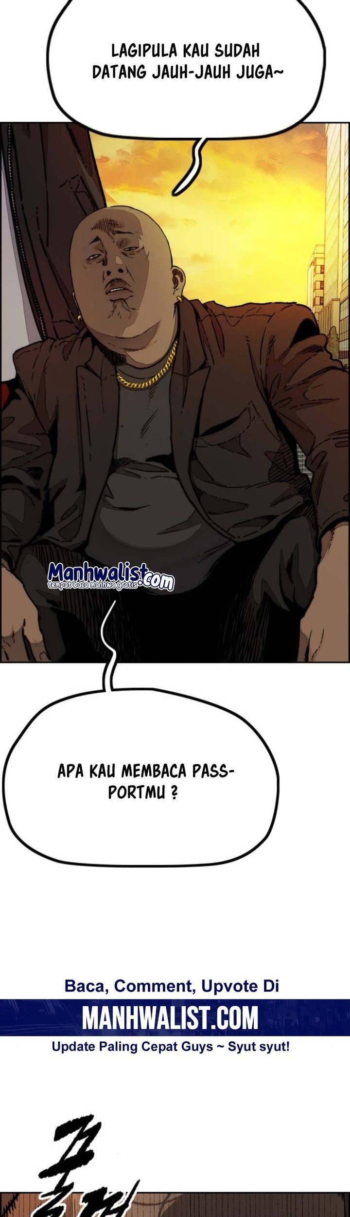 Wind Breaker chapter 508 halaman 5