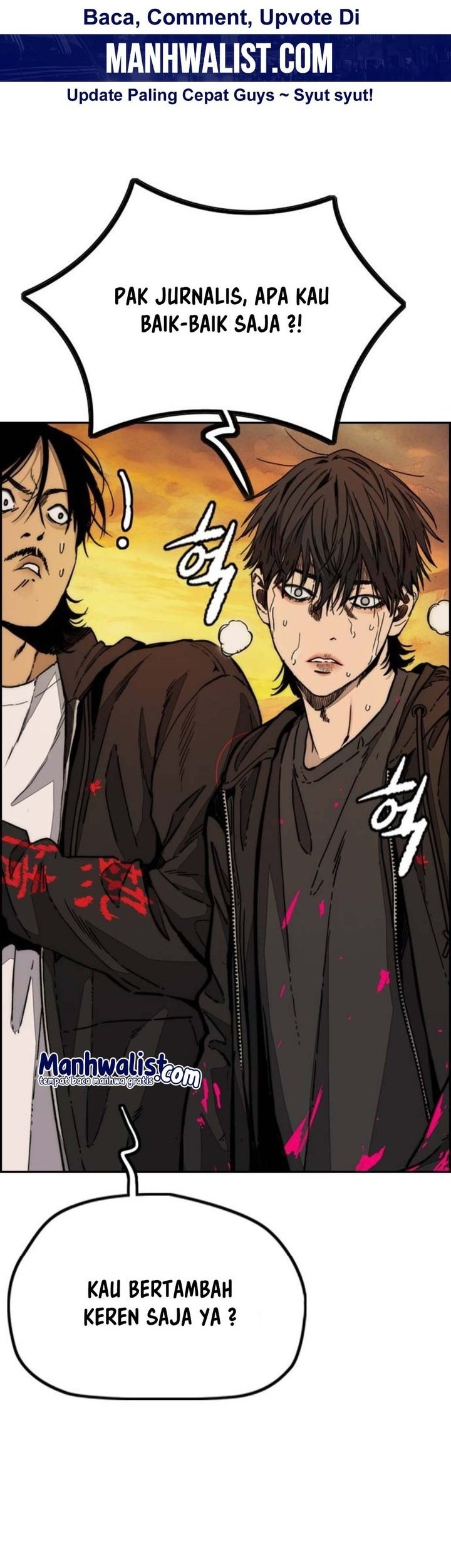 Wind Breaker chapter 508 halaman 8