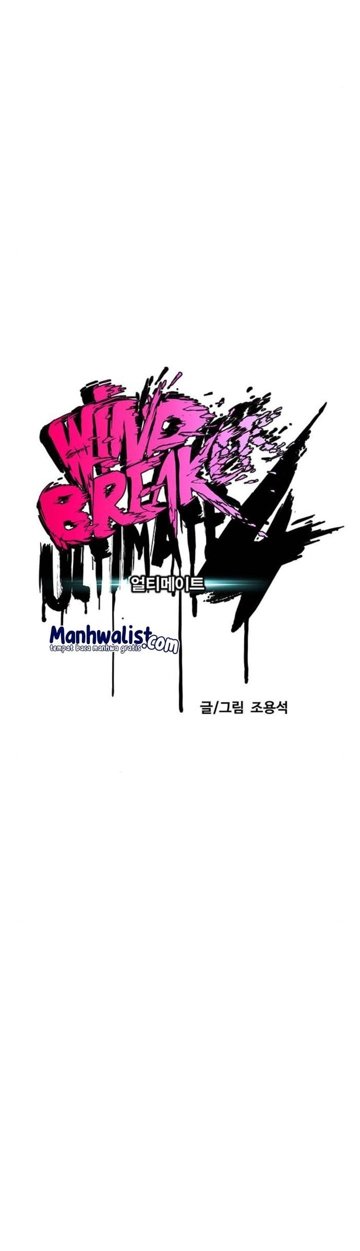 Wind Breaker chapter 508 halaman 11