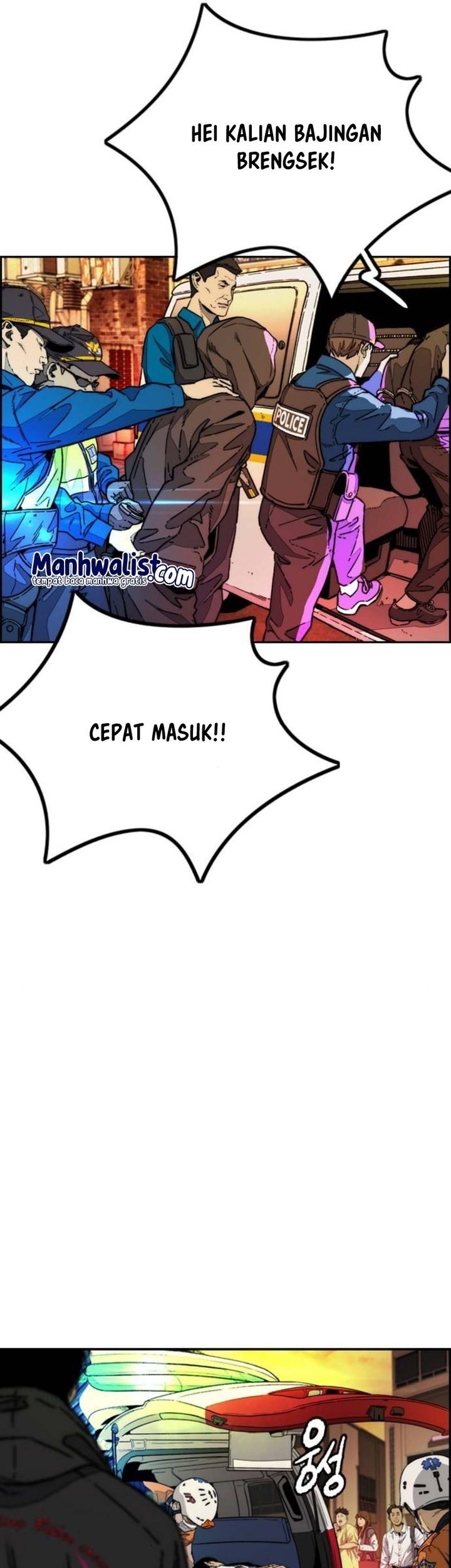 Wind Breaker chapter 508 halaman 13