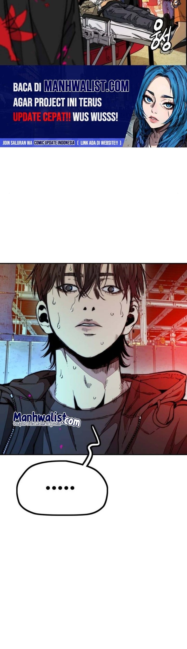Wind Breaker chapter 508 halaman 14