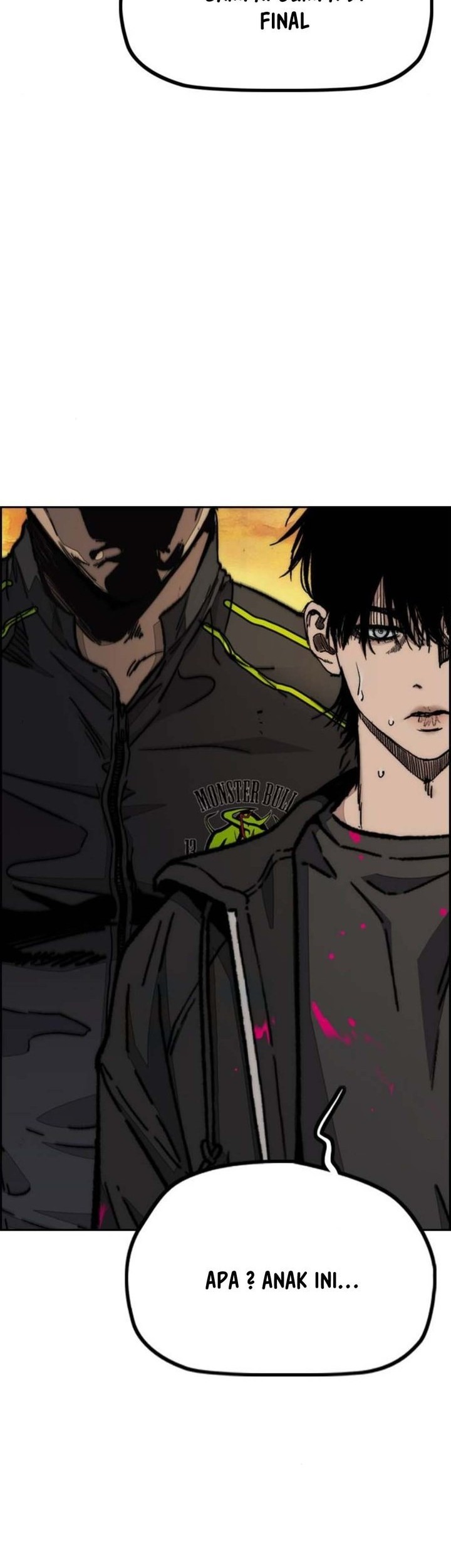 Wind Breaker chapter 508 halaman 20