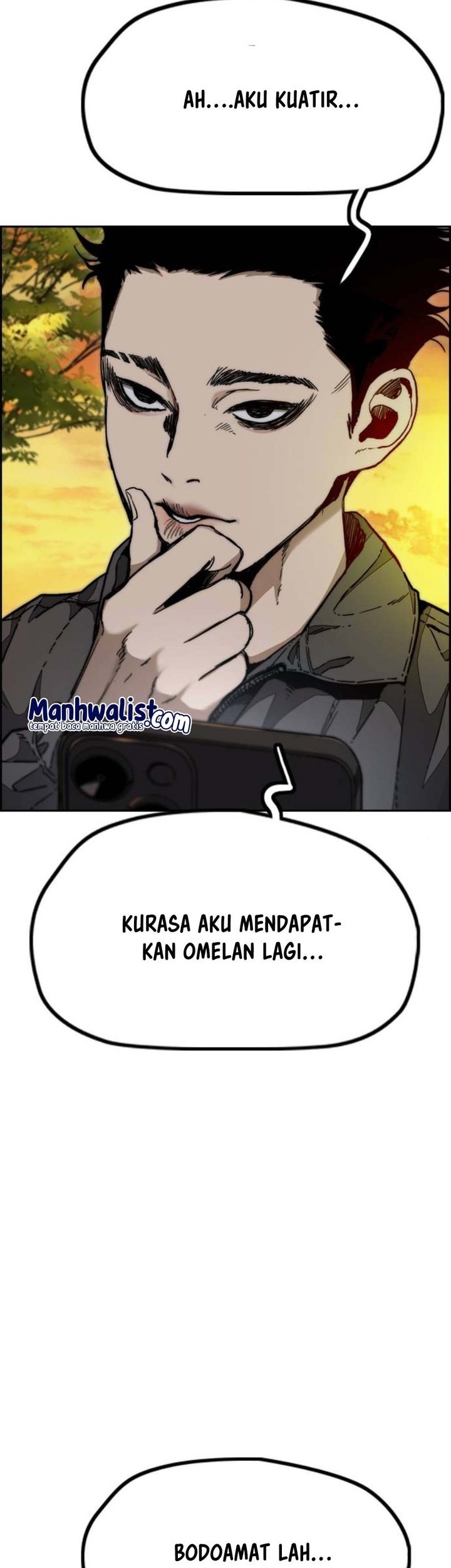 Wind Breaker chapter 508 halaman 28
