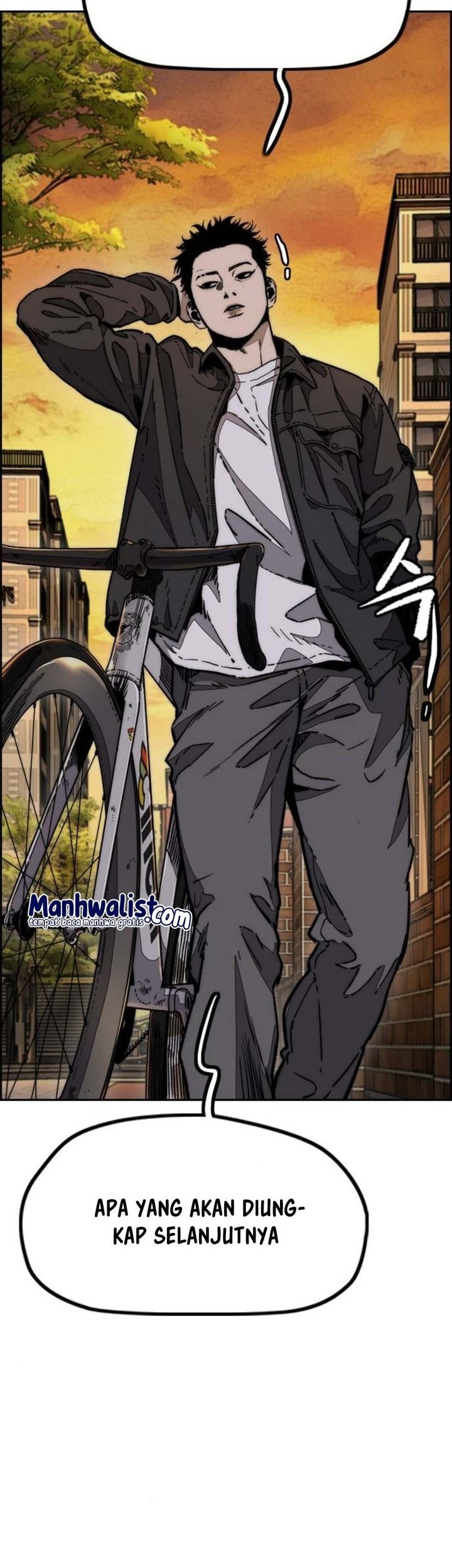 Wind Breaker chapter 508 halaman 29
