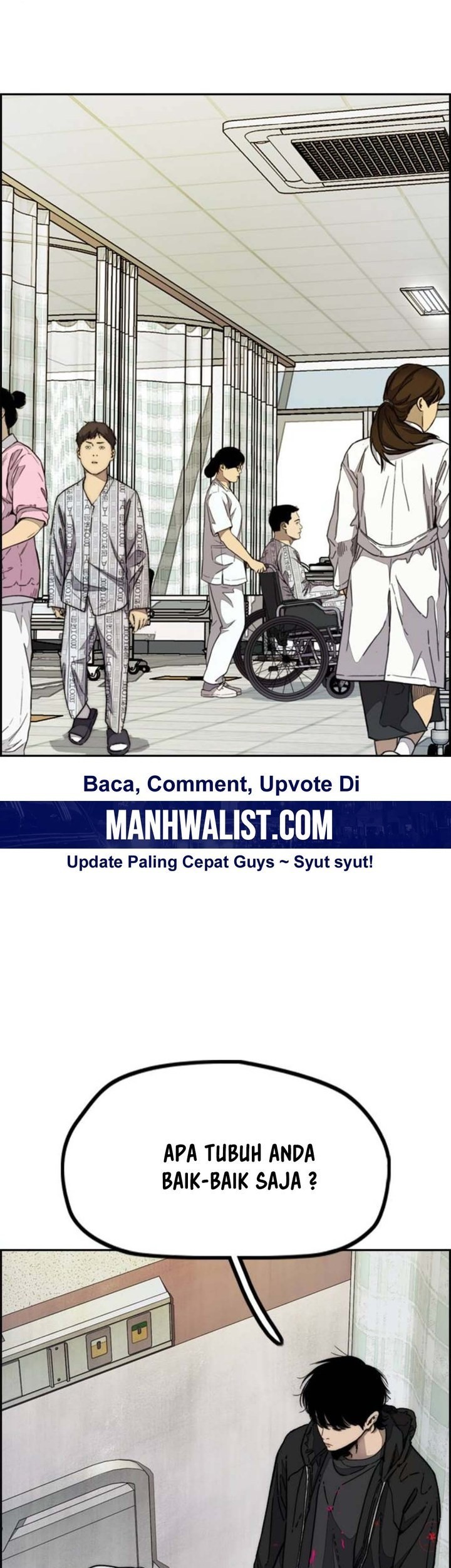 Wind Breaker chapter 508 halaman 31
