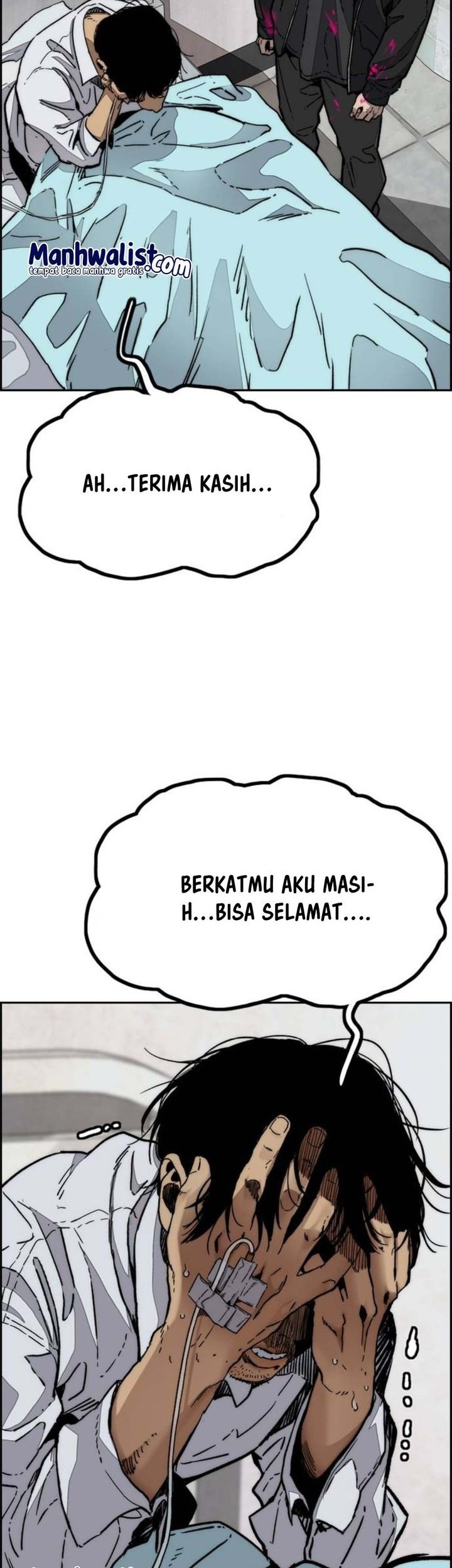 Wind Breaker chapter 508 halaman 32