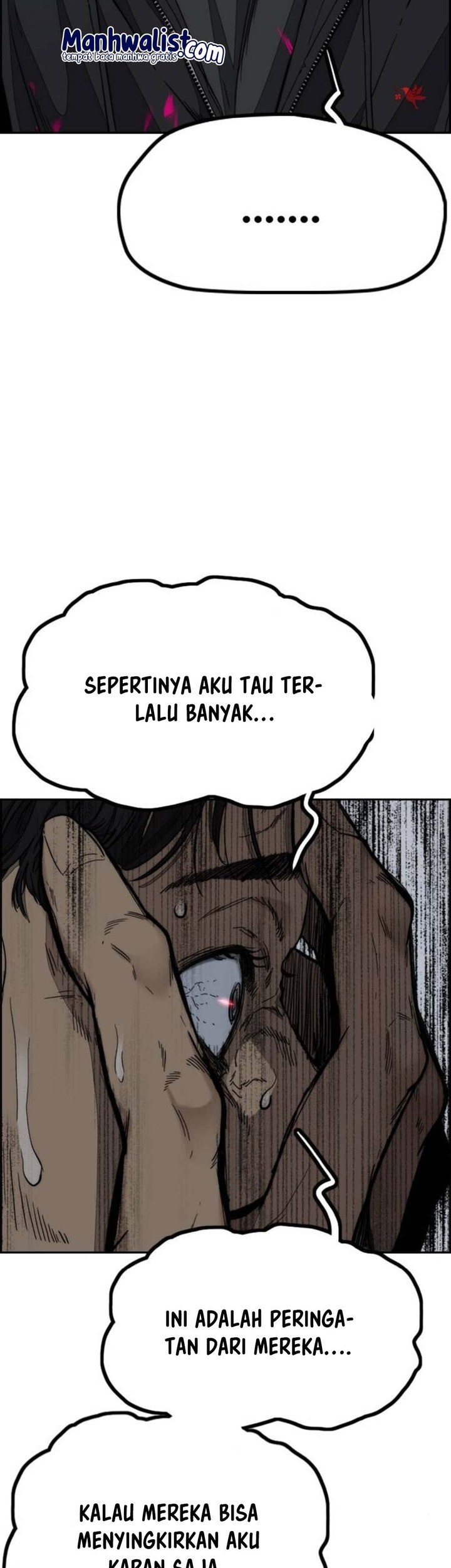 Wind Breaker chapter 508 halaman 34