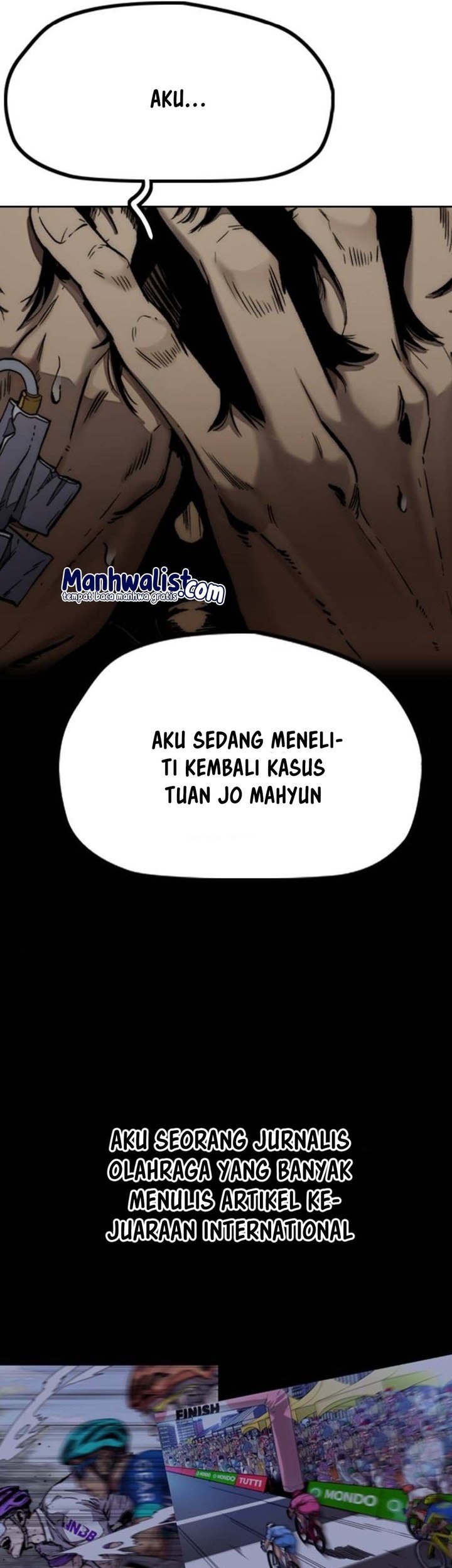Wind Breaker chapter 508 halaman 37