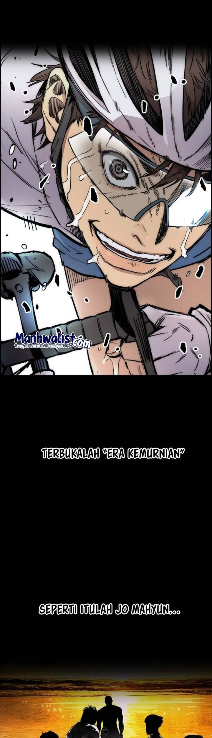 Wind Breaker chapter 508 halaman 43