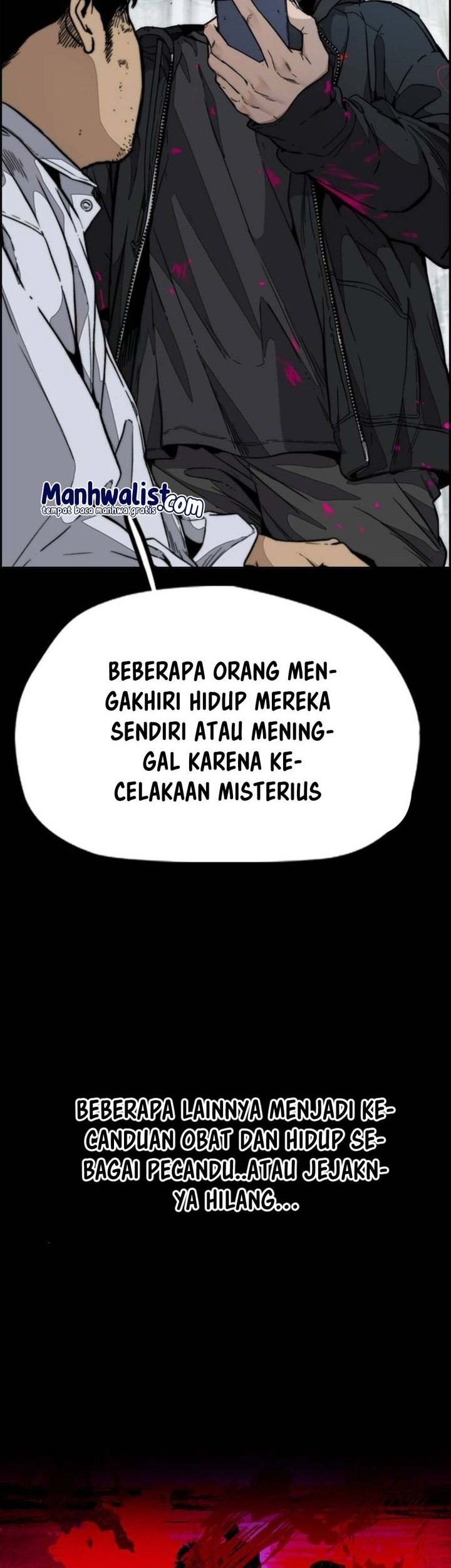 Wind Breaker chapter 508 halaman 64