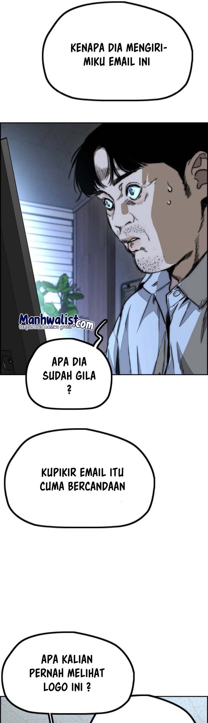 Wind Breaker chapter 508 halaman 69