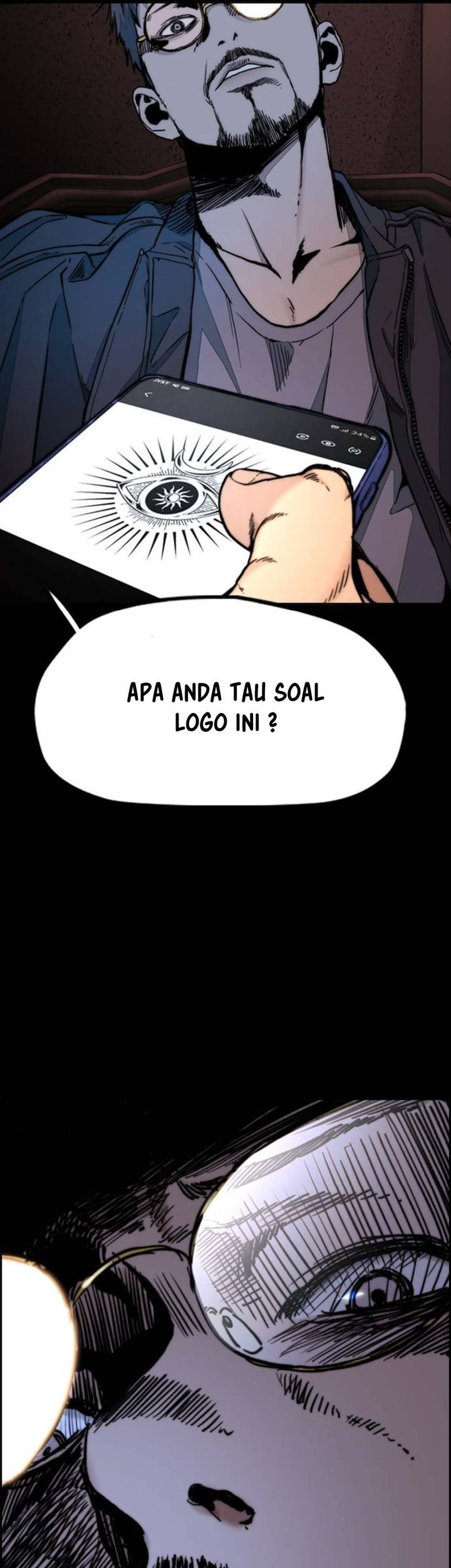 Wind Breaker chapter 508 halaman 75