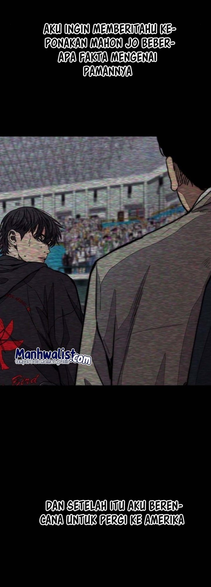 Wind Breaker chapter 508 halaman 77