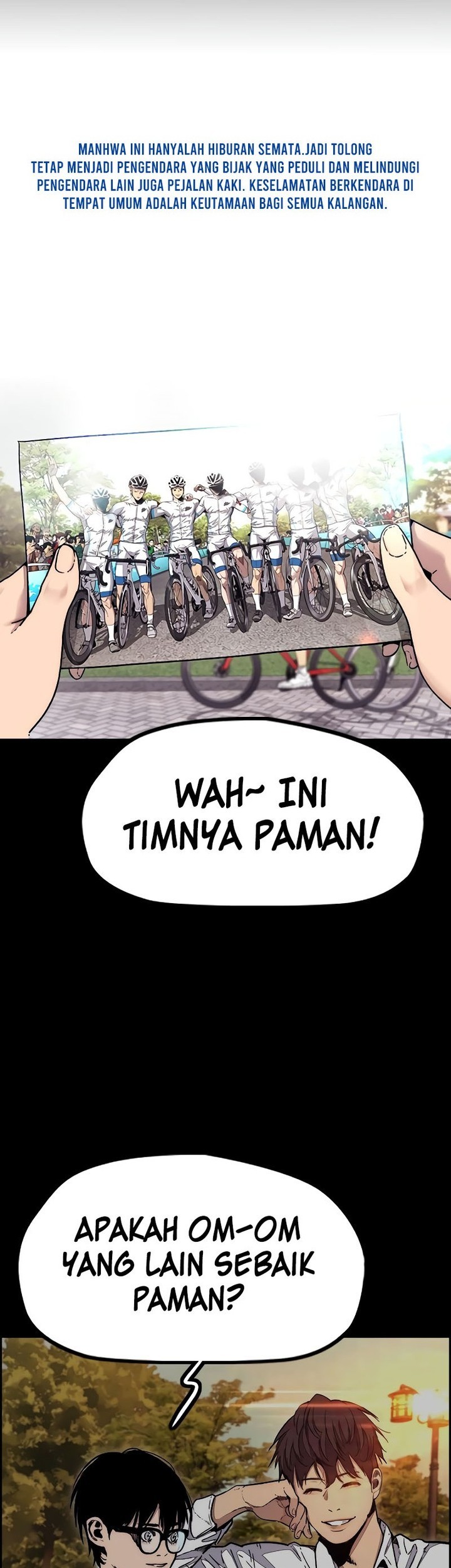 Wind Breaker chapter 509 halaman 1