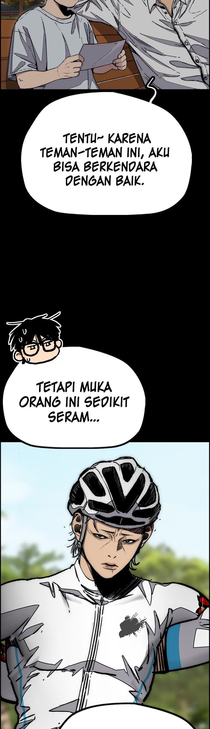 Wind Breaker chapter 509 halaman 2