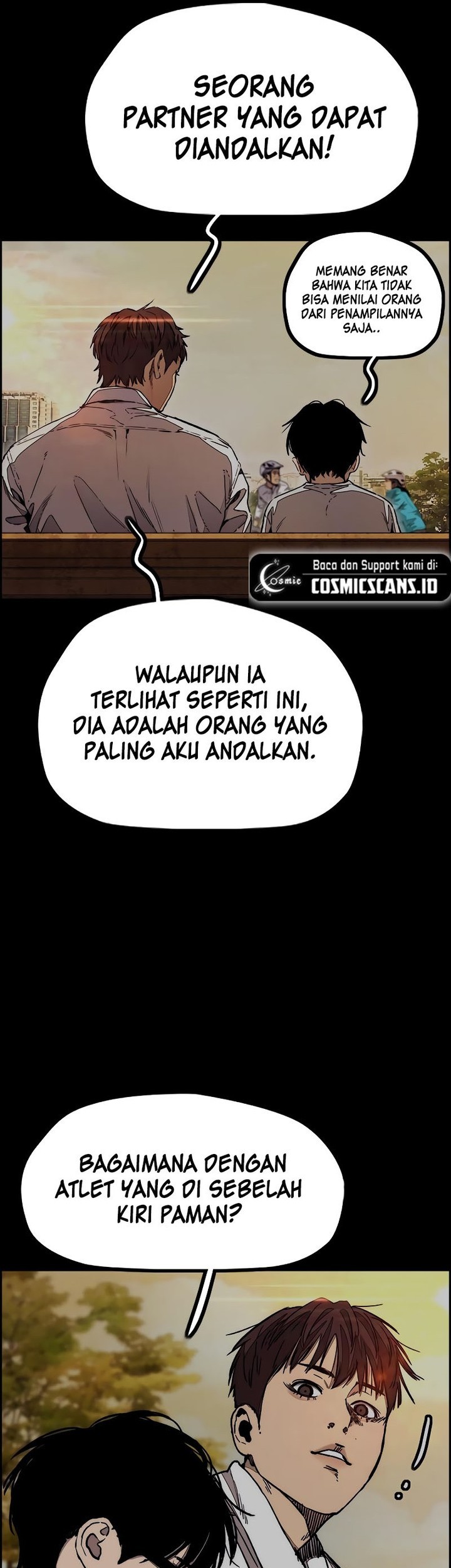 Wind Breaker chapter 509 halaman 4