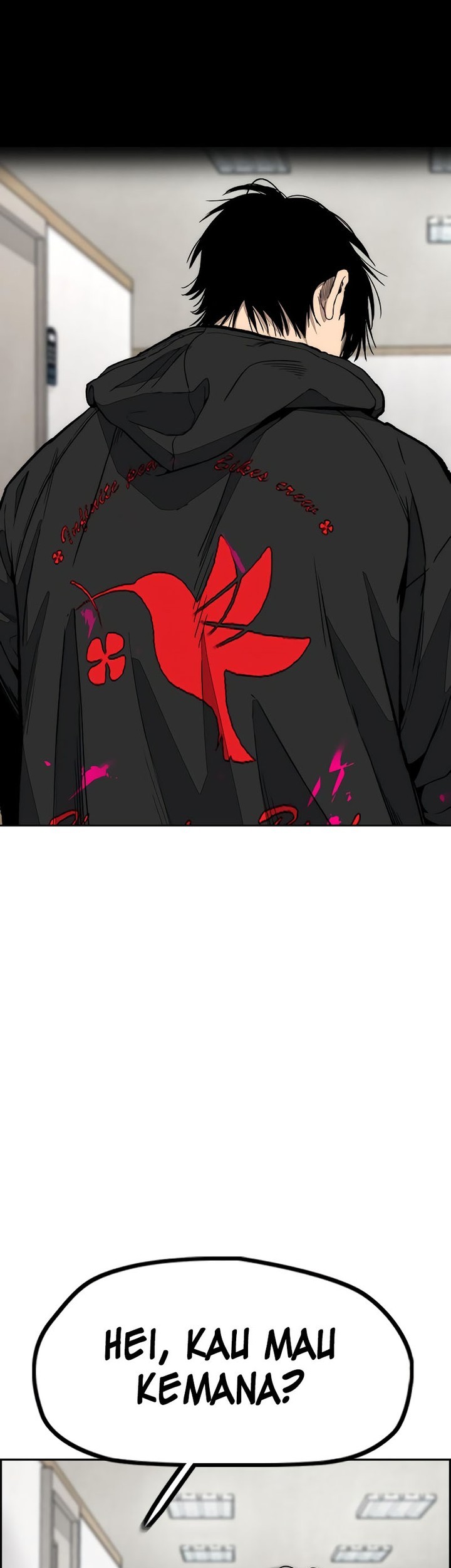 Wind Breaker chapter 509 halaman 16