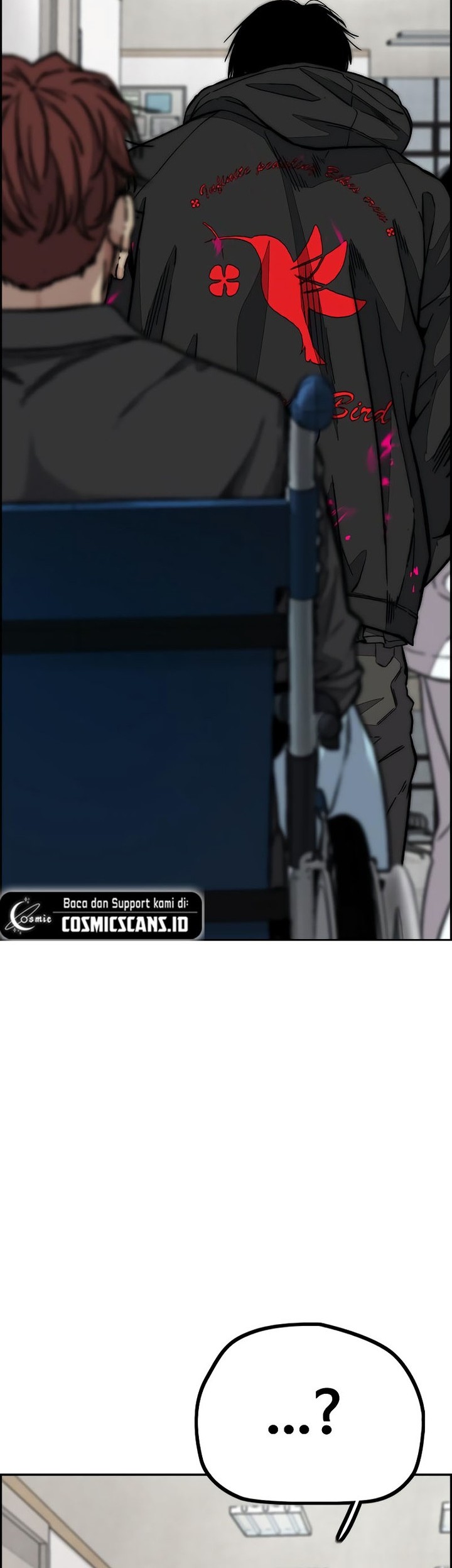 Wind Breaker chapter 509 halaman 17