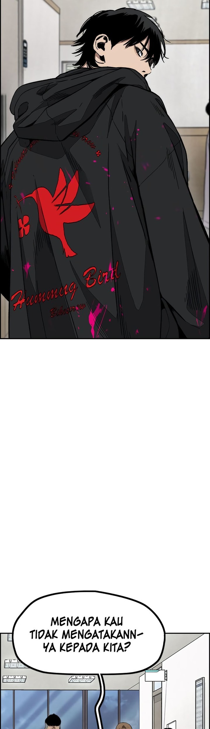 Wind Breaker chapter 509 halaman 18