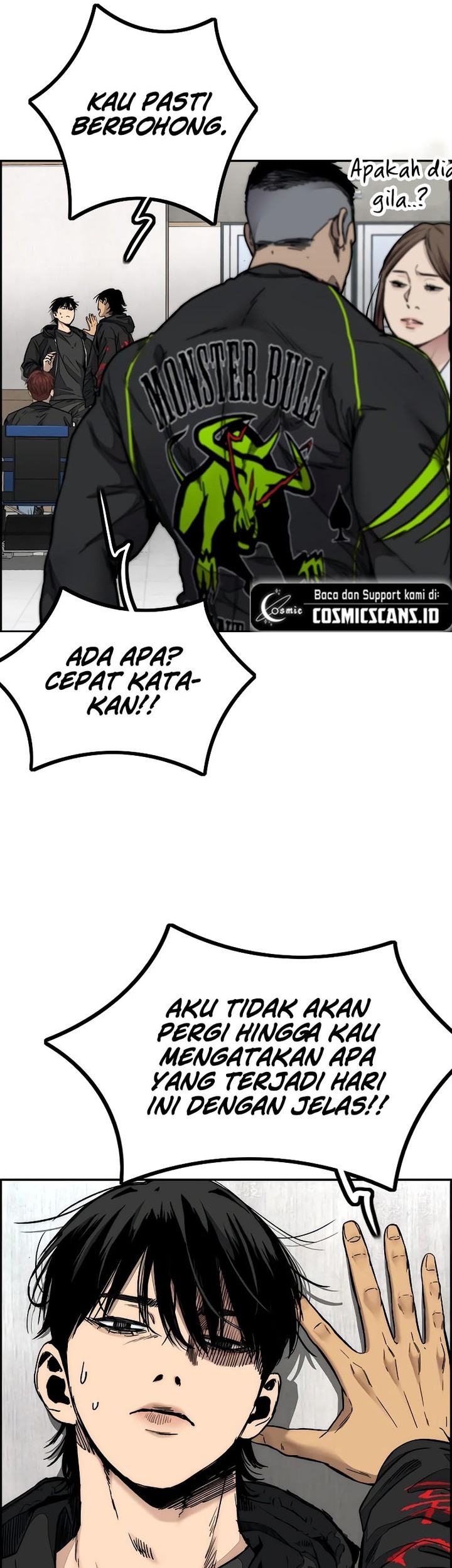 Wind Breaker chapter 509 halaman 24