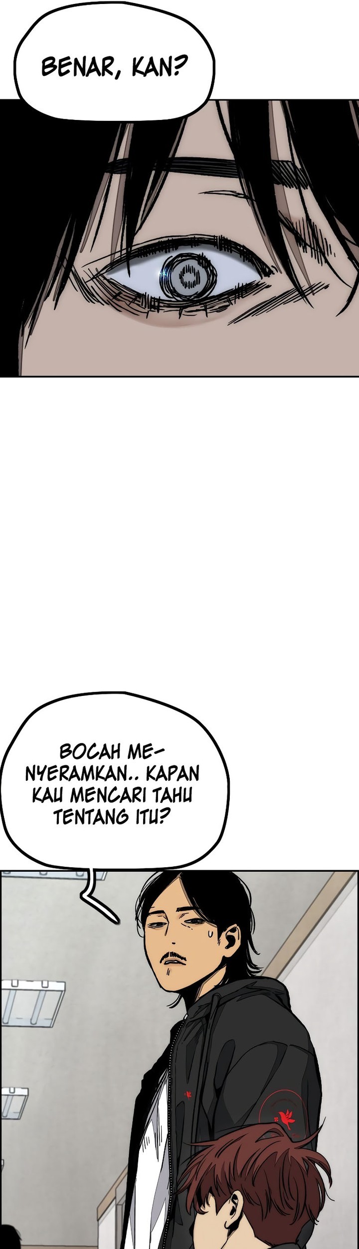 Wind Breaker chapter 509 halaman 36