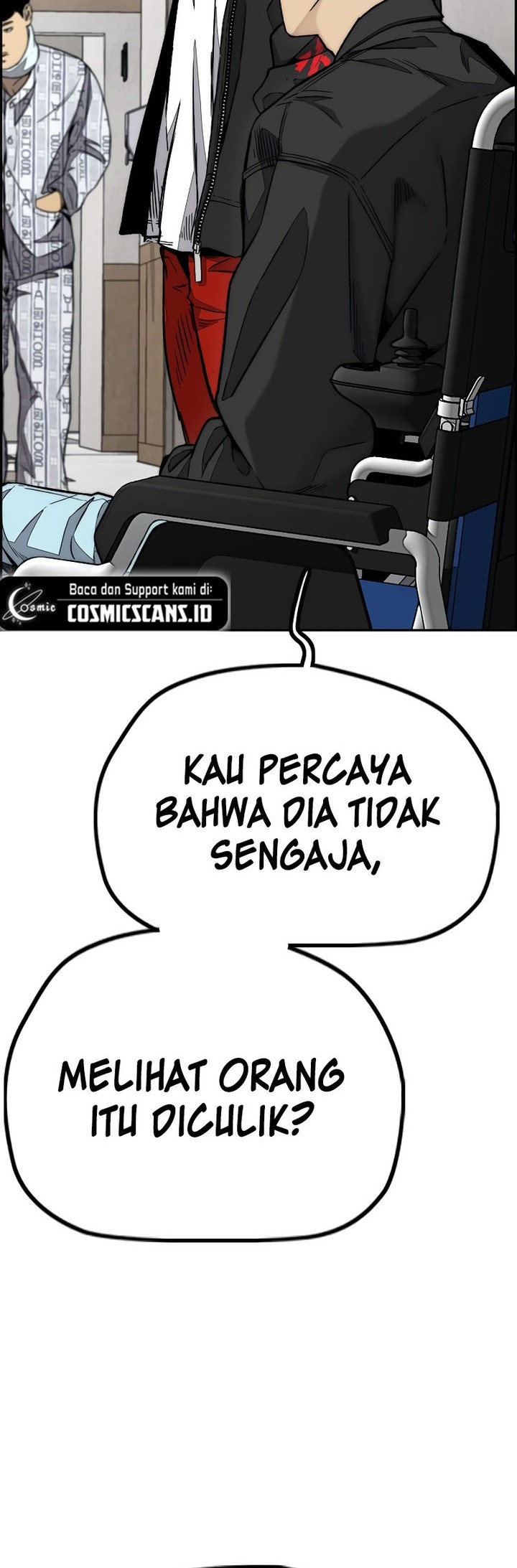 Wind Breaker chapter 509 halaman 37