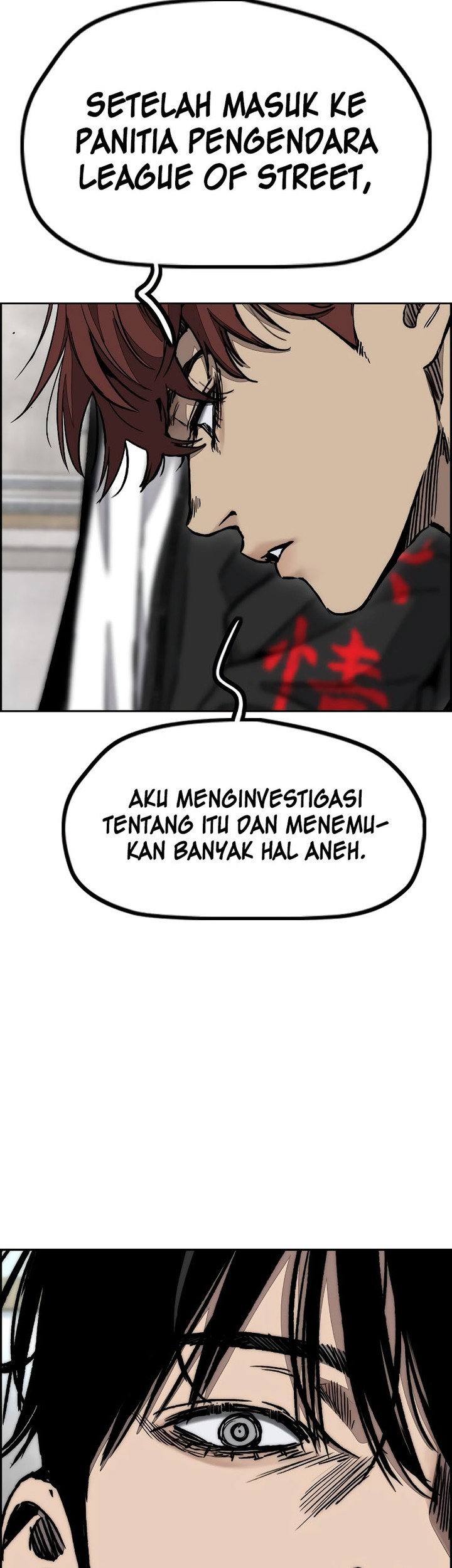 Wind Breaker chapter 509 halaman 38