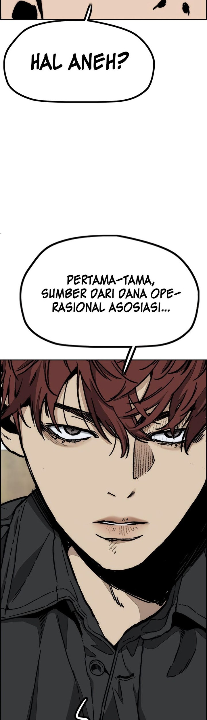 Wind Breaker chapter 509 halaman 39