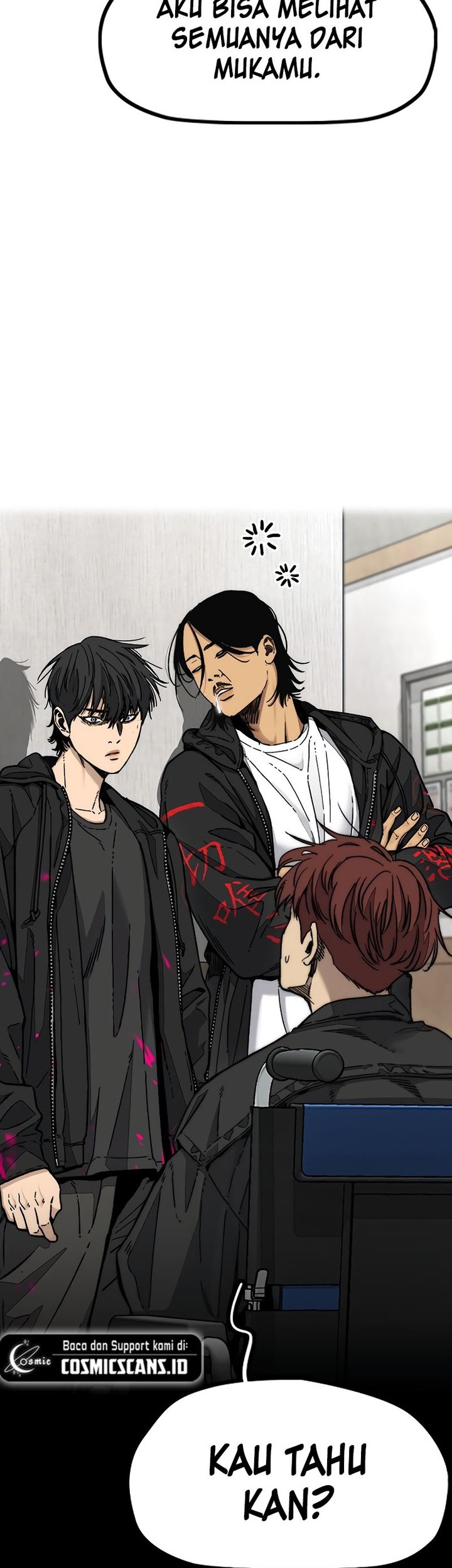 Wind Breaker chapter 509 halaman 45