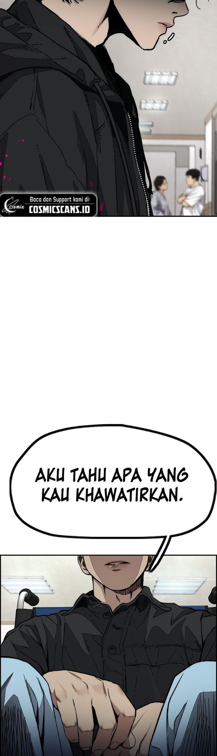 Wind Breaker chapter 509 halaman 48