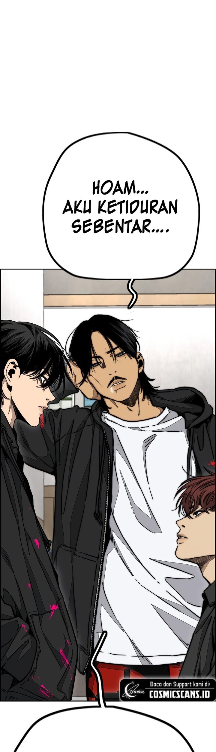 Wind Breaker chapter 509 halaman 58