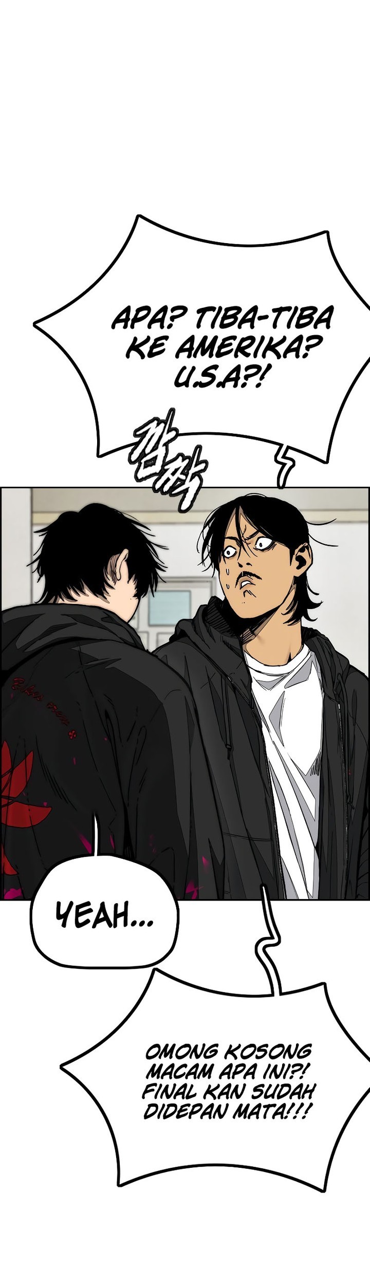 Wind Breaker chapter 509 halaman 61
