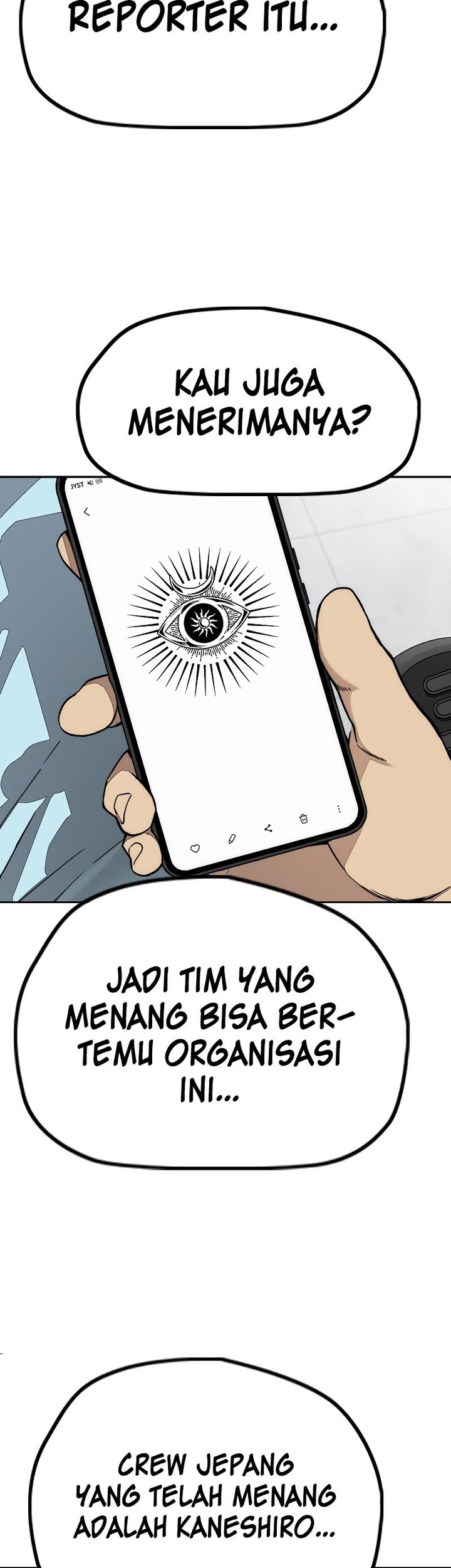 Wind Breaker chapter 509 halaman 65
