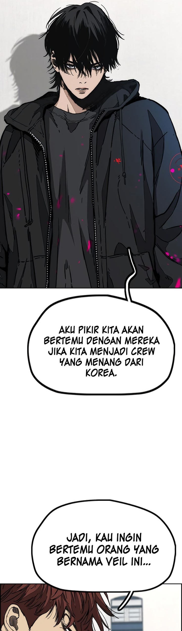 Wind Breaker chapter 509 halaman 67