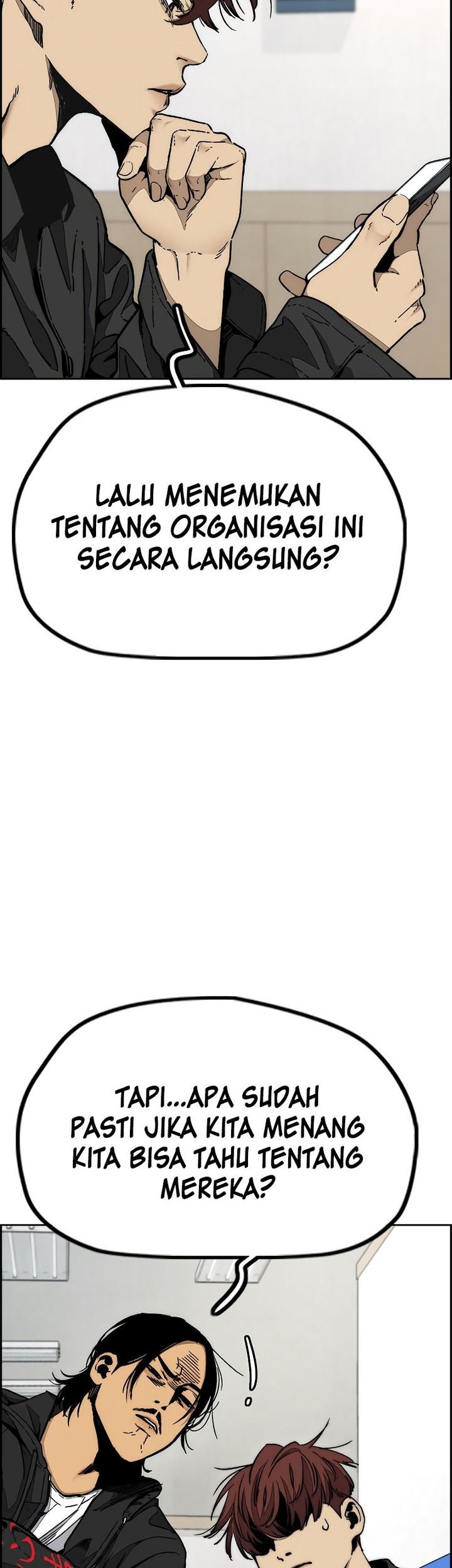 Wind Breaker chapter 509 halaman 68