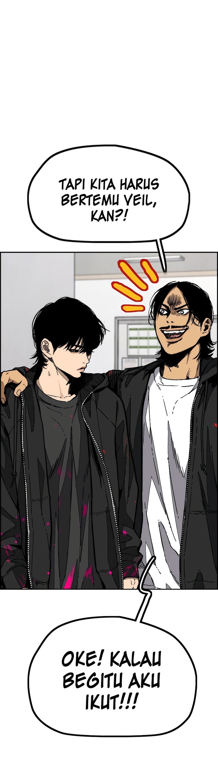 Wind Breaker chapter 509 halaman 70