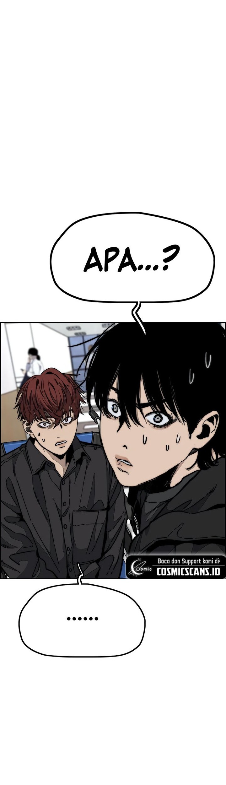 Wind Breaker chapter 509 halaman 71