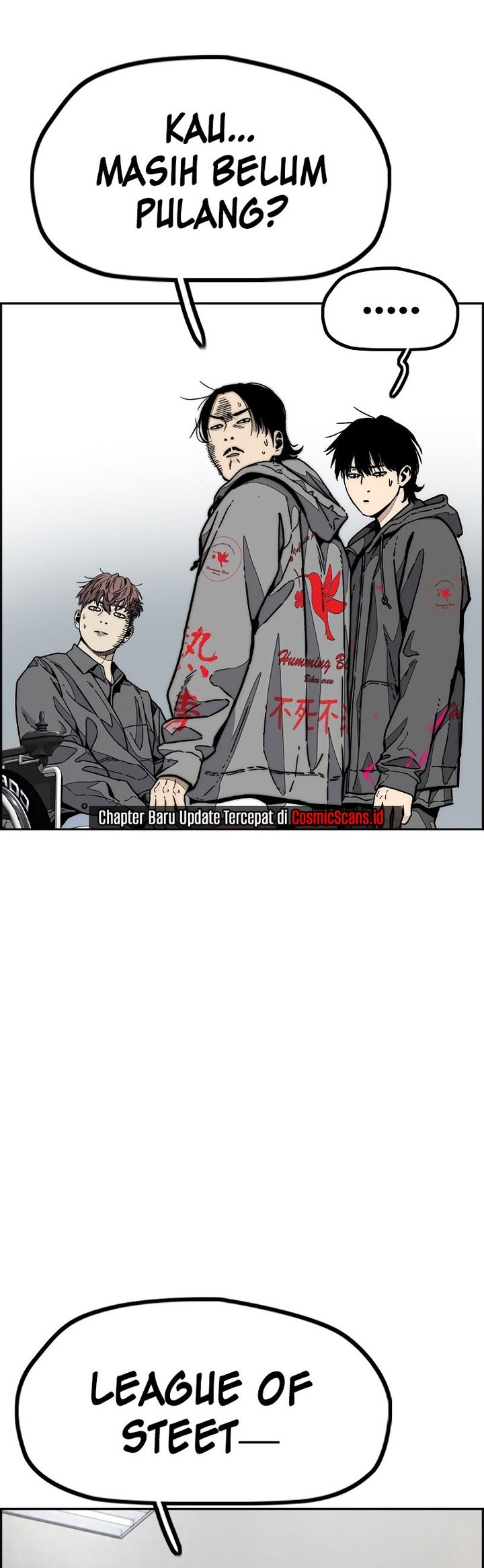 Wind Breaker chapter 509 halaman 74