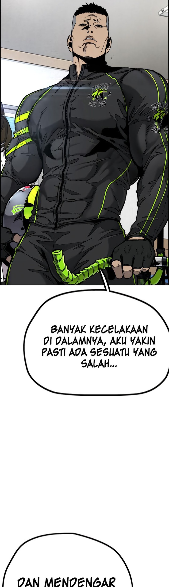 Wind Breaker chapter 509 halaman 75