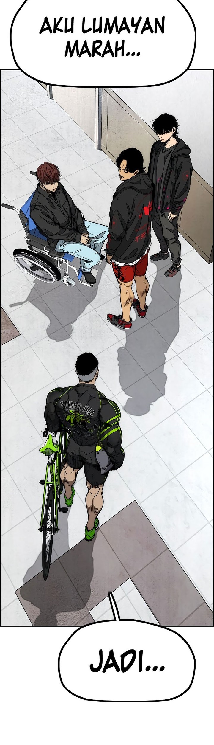 Wind Breaker chapter 509 halaman 78