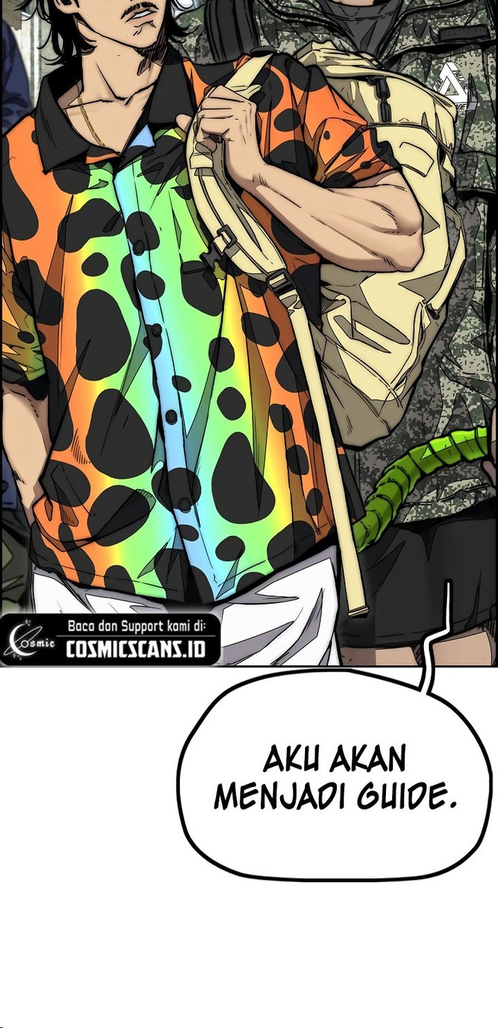 Wind Breaker chapter 509 halaman 84