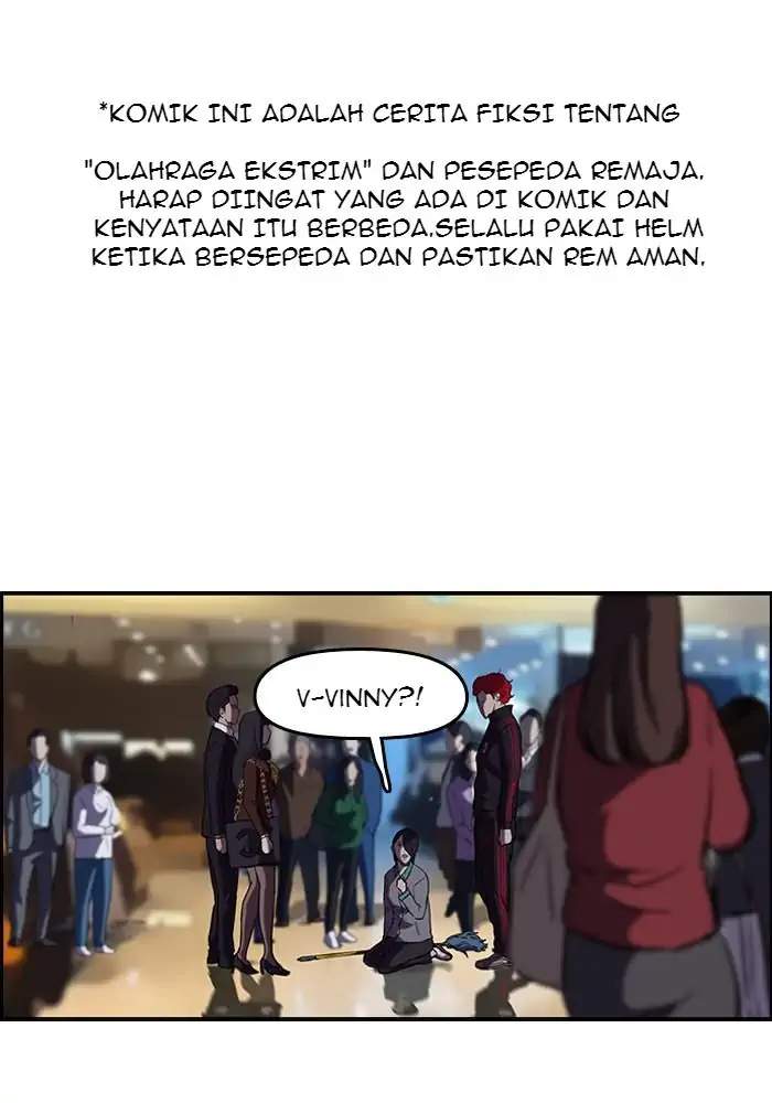Wind Breaker chapter 51 halaman 1
