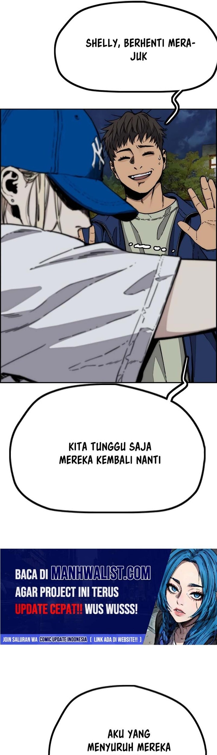 Wind Breaker chapter 510 halaman 4