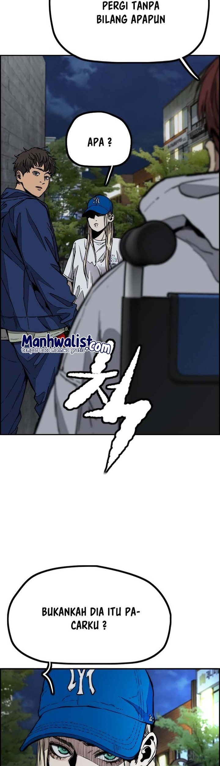 Wind Breaker chapter 510 halaman 5