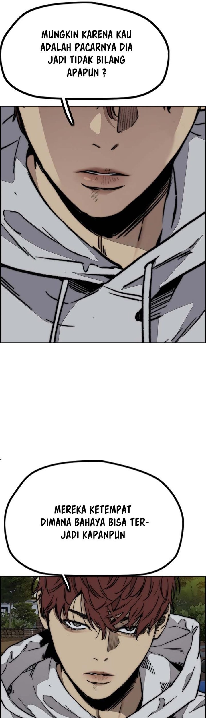 Wind Breaker chapter 510 halaman 7