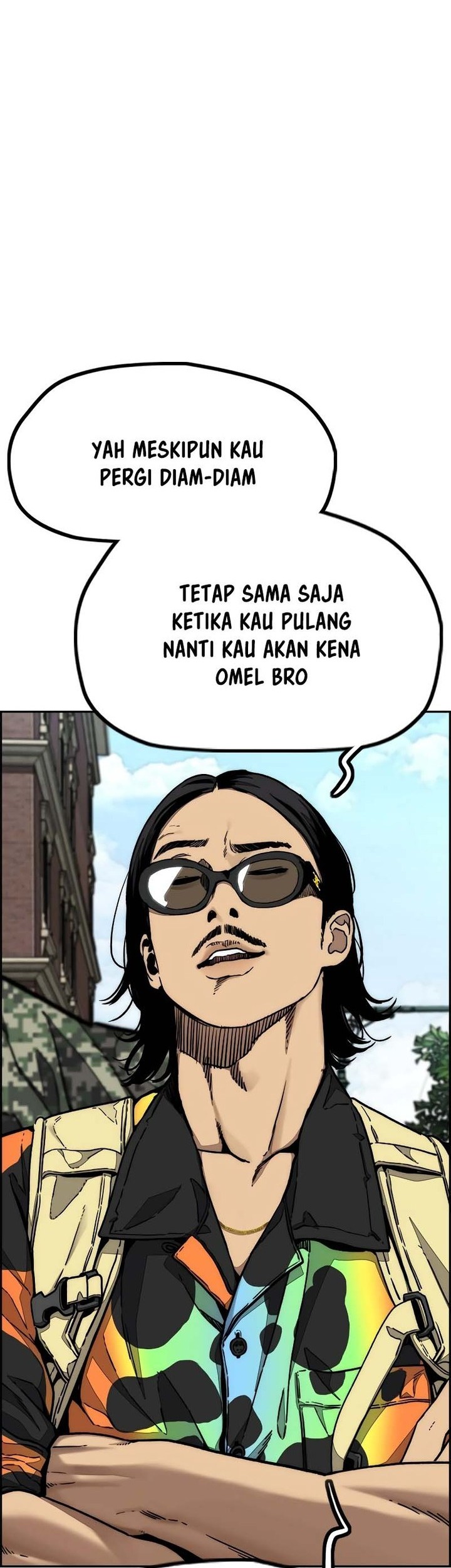 Wind Breaker chapter 510 halaman 14
